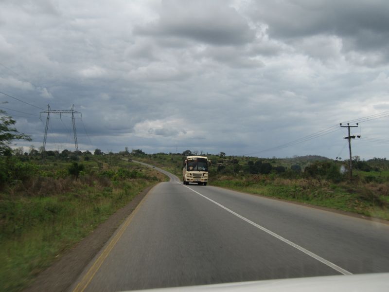 Kili (001) road to Arusha